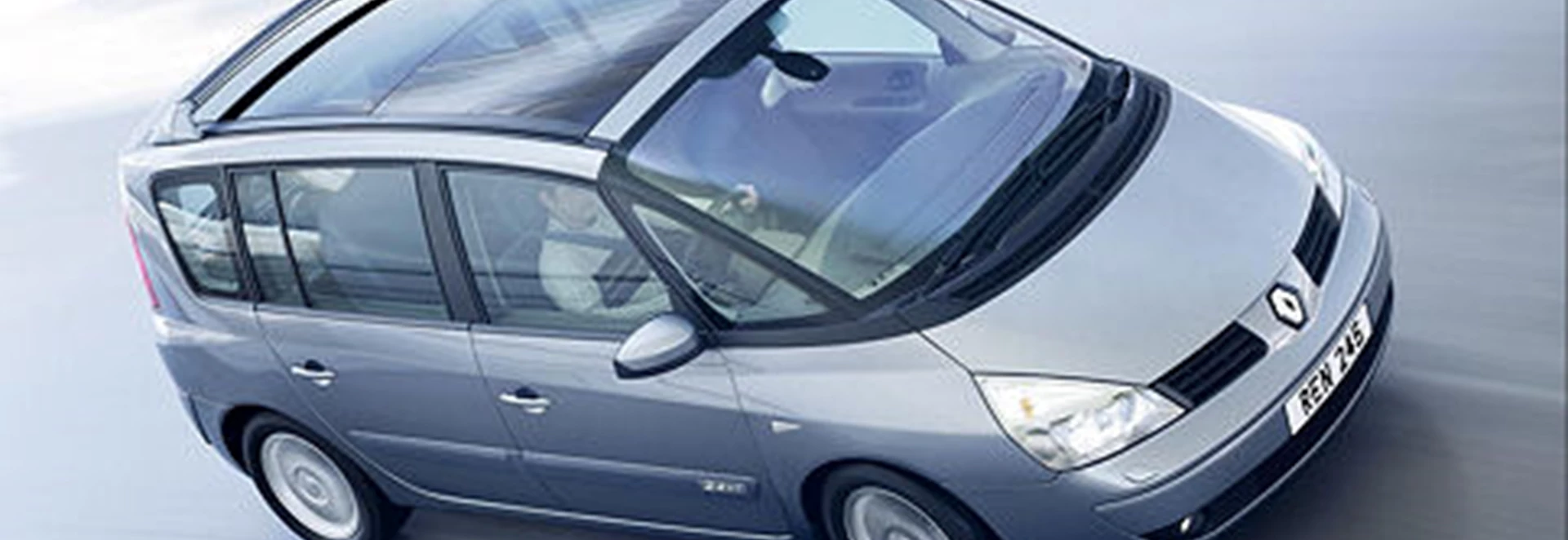 Renault Grand Espace 2.2 dCi Expression